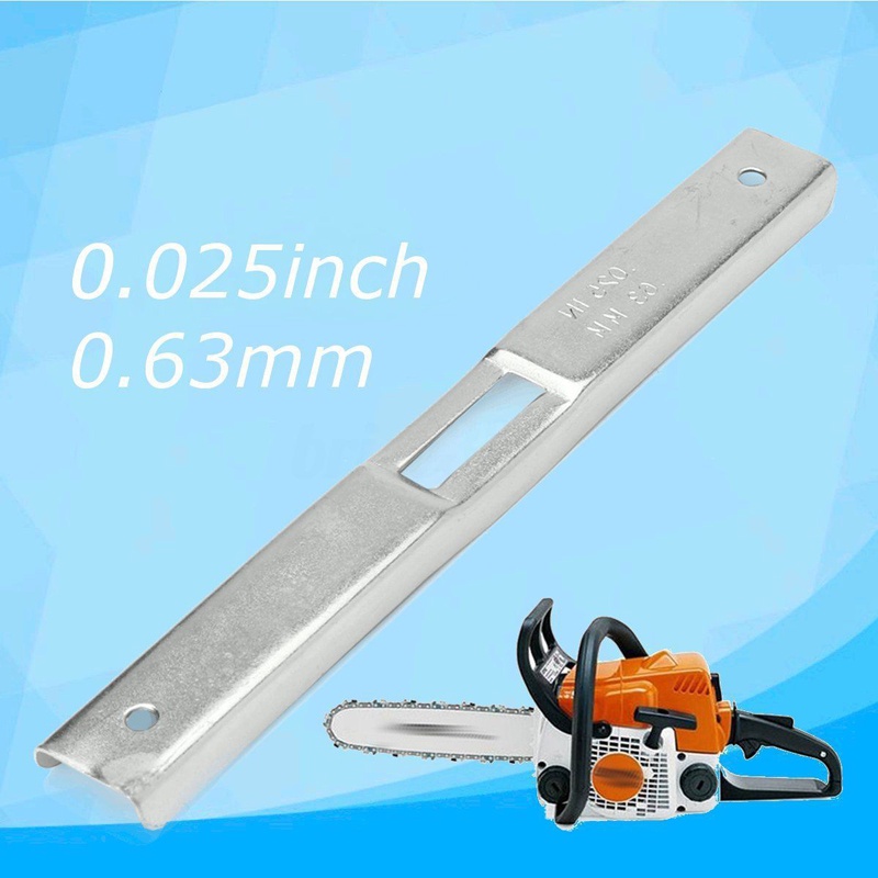 New Depth Gauge File Guide Tool For Chainsaw Oregon 31941 Raker Removal