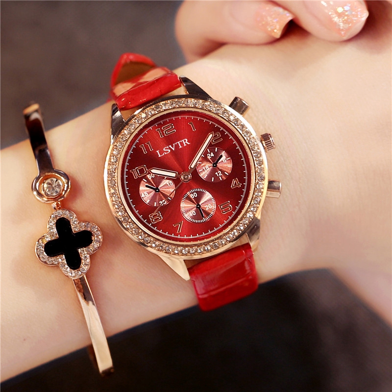 Lsvtr discount ladies watch