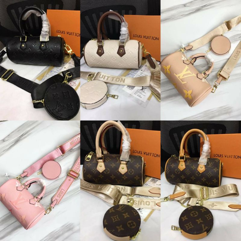 Lv doctors bag monogram sale