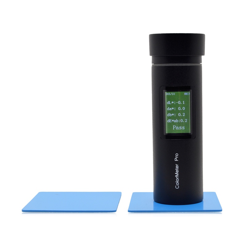 Colormeter Pro Intelligent Small Portable Digital Colorimeter Color