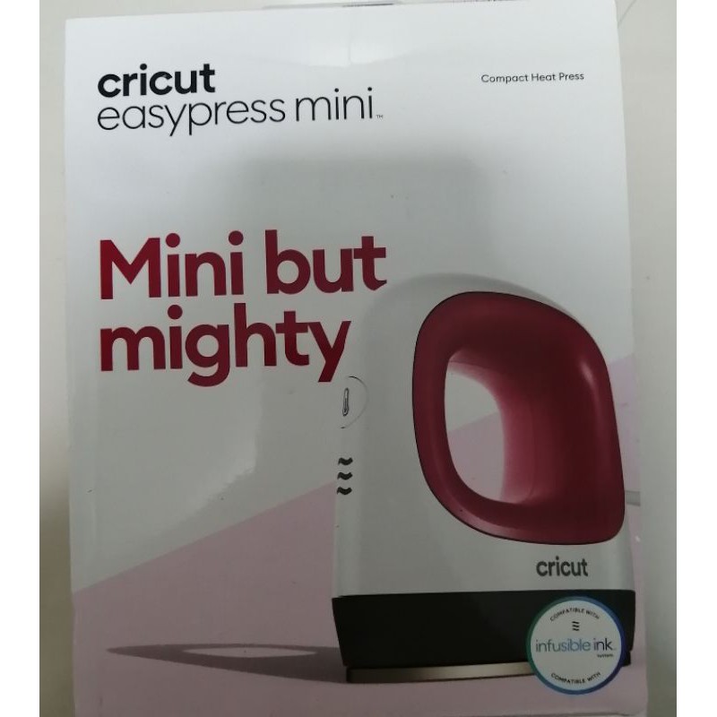 CRICUT (TM) EASY PRESS MINI (110V)