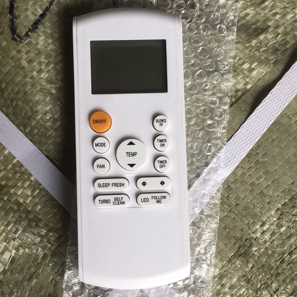 Universal AC Remote Control RG57A4/BGEF for Midea Air Conditioner RG57B