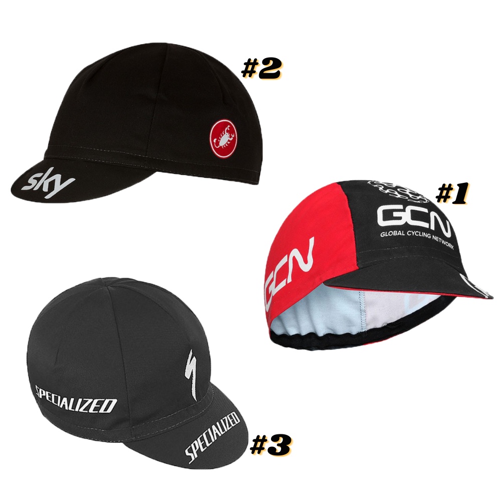 Global Consultancy Supreme Castelli Cycling Cap SCOTT CYCLING NO