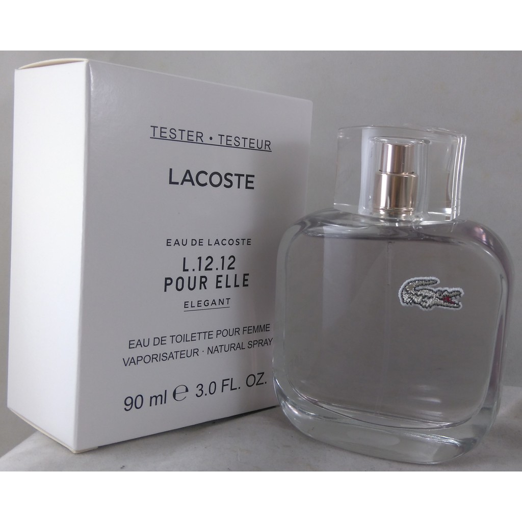 Lacoste pour hotsell elle elegant 50ml