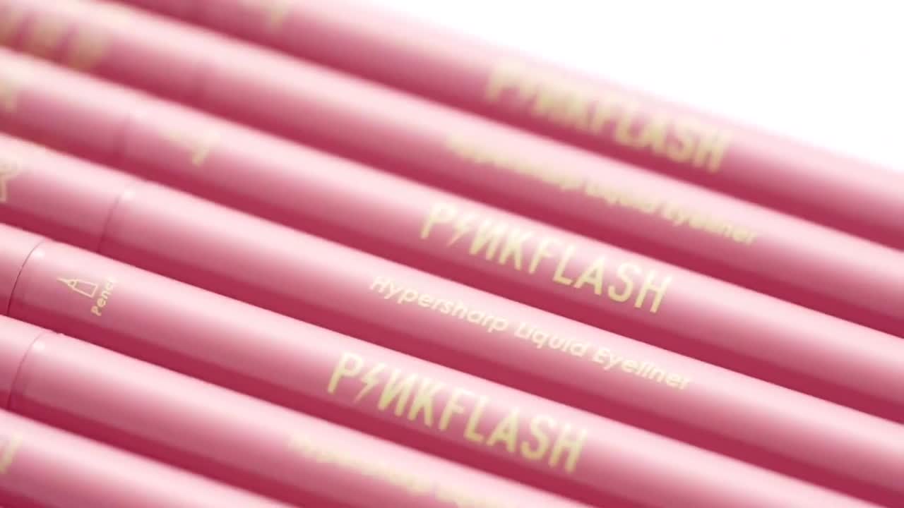 PINKFLASH Hypersharp Quick-drying Liquid Eyeliner Waterproof ...