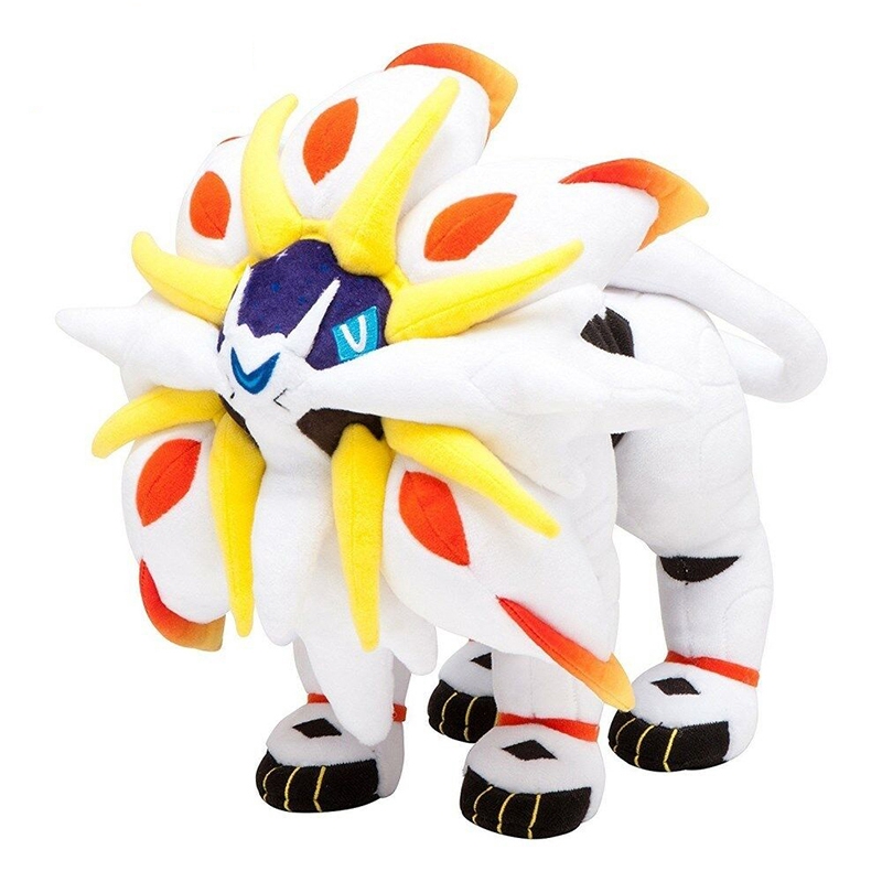 Pokemon sun cheap moon plush