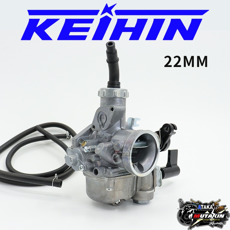 Keihin Carburetor xrm125 WAVE125 20.5mm 22mm 24mm 28MM Made in Thailand