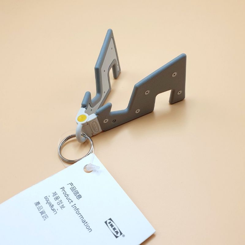 Ikea Mobile Phone Holder Key Ring Shopee Philippines