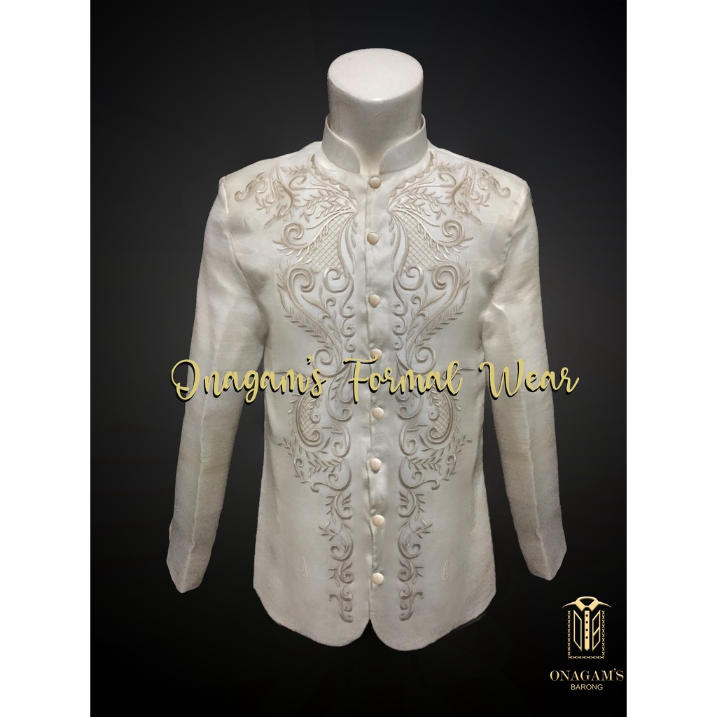 Shop barong coat for Sale on Shopee Philippines