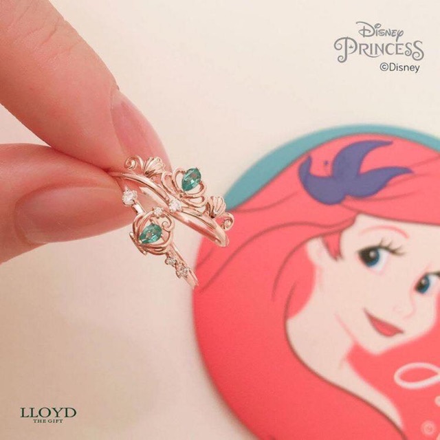 Princess clearance rings disney