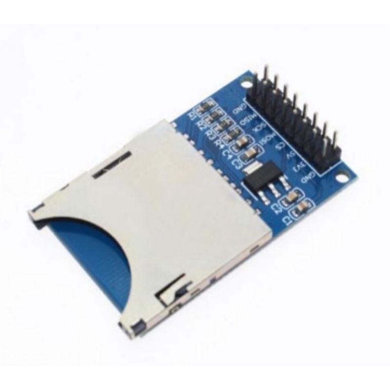 Sd Card Reader Writer Module Arduino SD Memory Module | Shopee Philippines