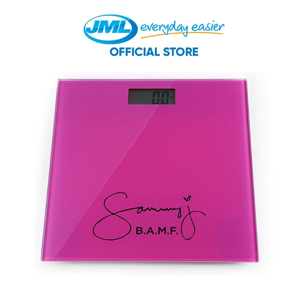JML Sammy J Fitness Scale with Measuring Tape SJ-DFSMT | Shopee Philippines