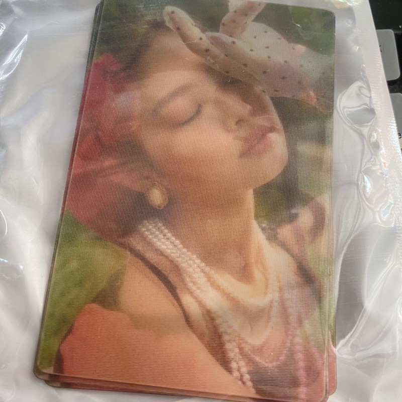 BLACKPINK Jennie Solo Special Edition Photobook & Jennie Solo Rare