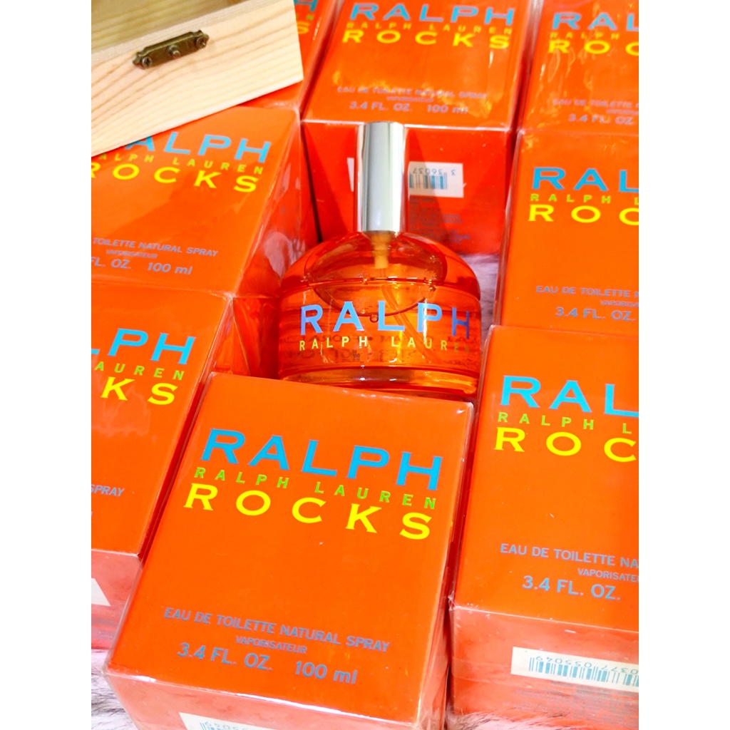 RALPH ROCKS FOR WOMEN EDT Shopee Philippines