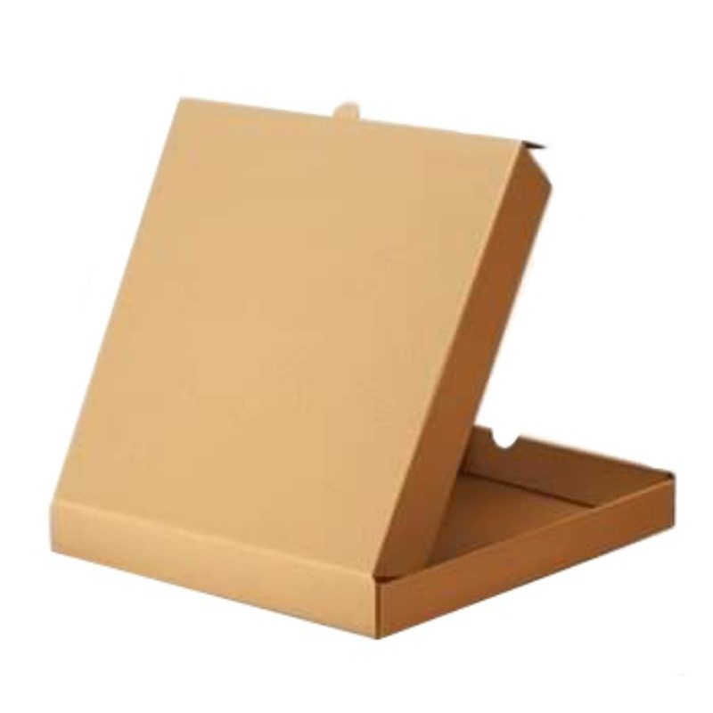 PIZZA BOX / BUKO PIE CORRUGATED - 10 inches PLAIN (50pcs/bundle ...