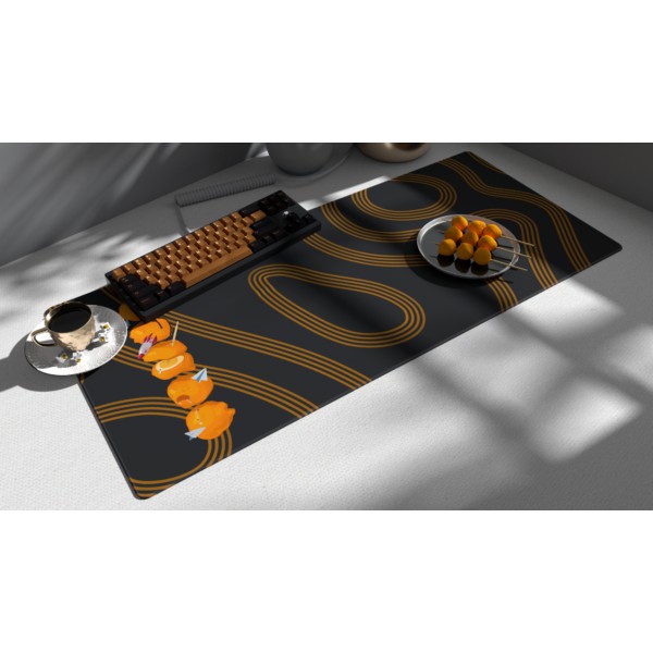 Merienda Series Deskmat [INSTOCK] Mechanical Keyboard Desk Mats Zion