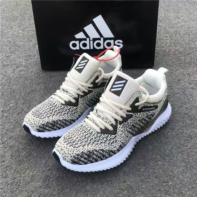 Adidas alphabounce cheap flyknit