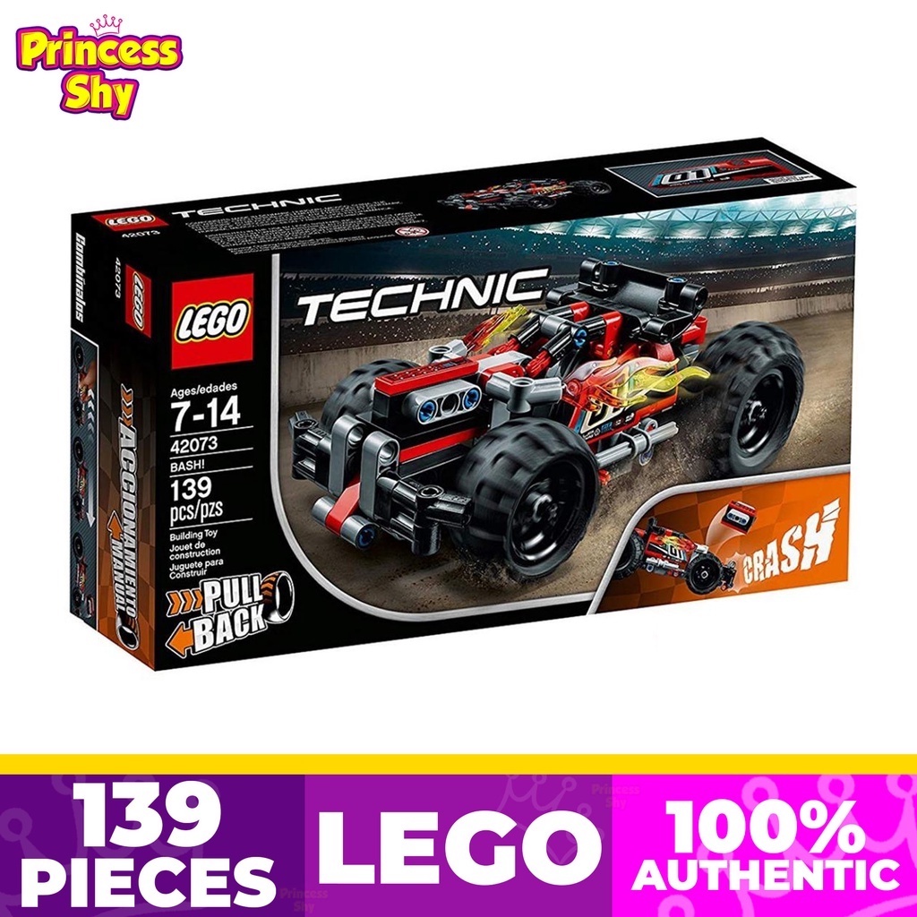 Technic store lego 42073