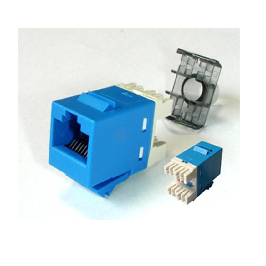 AMP CAT6 IO JACK Keystone or Modular Jack Shopee Philippines