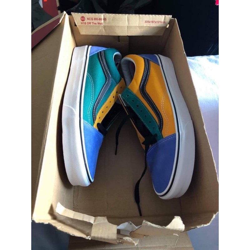 Vans yacht club hot sale old skool philippines