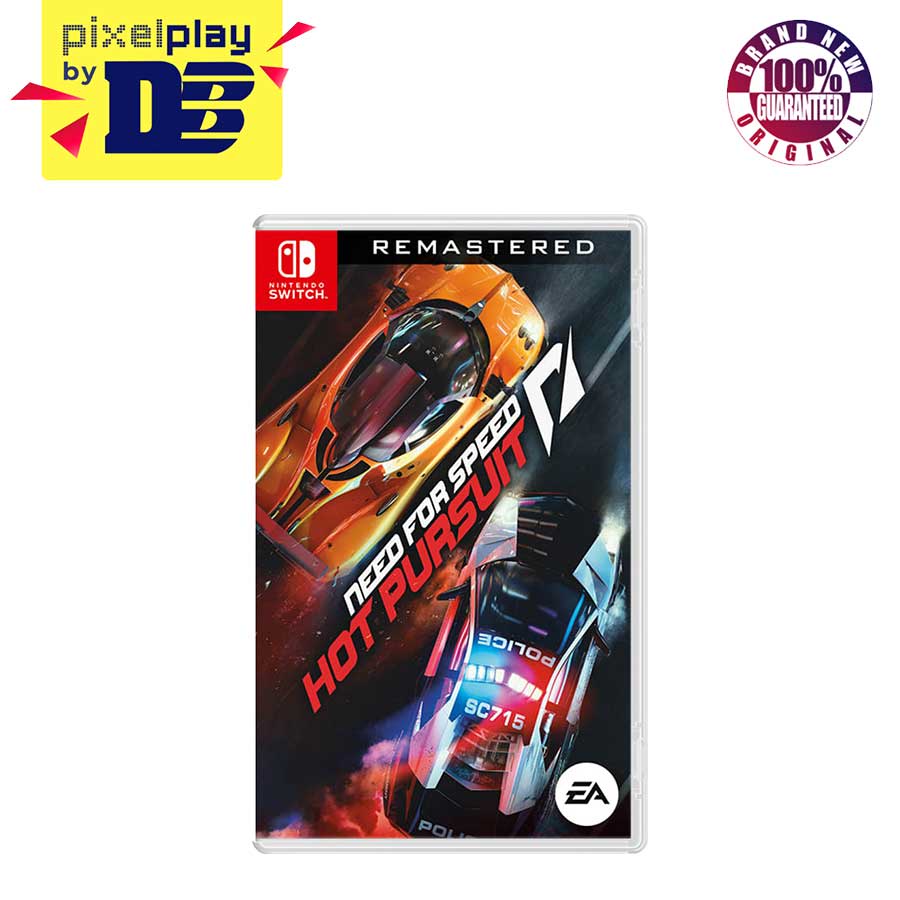 NSW NFS HOT PURSUIT REMASTERED (US) (ENG/FR) | Shopee Philippines