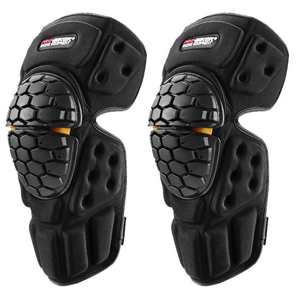 Pro Biker Knee Pad Motorcycle Knee Pad Set Pad Knee Pad For