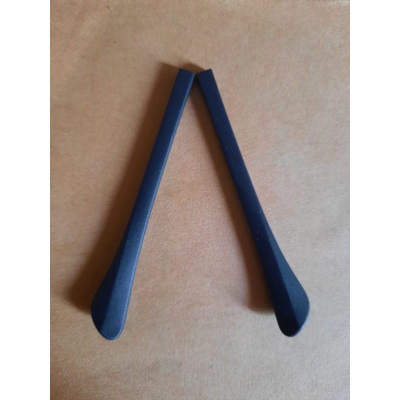 Rubber back of the leg of the glasses, rubber bendon | Shopee Philippines