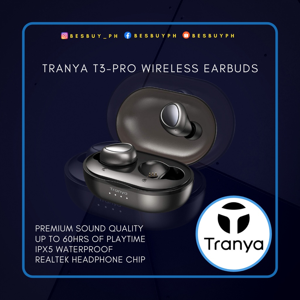 Tranya t3 best sale