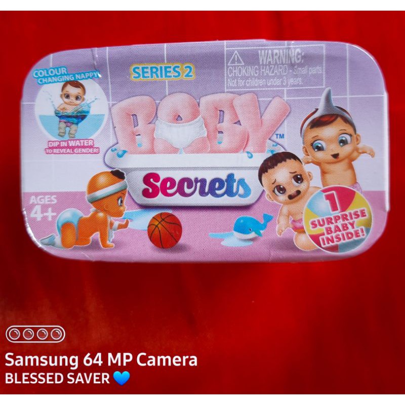 Secret cheap babies toys