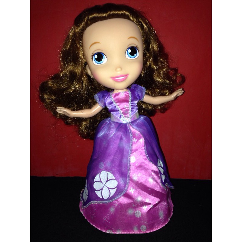 Sofia the first magic dancing 2025 doll