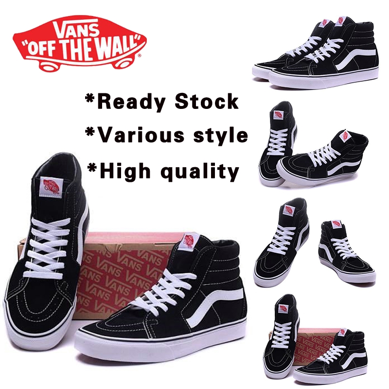 Vans sk8 hi price hot sale ph