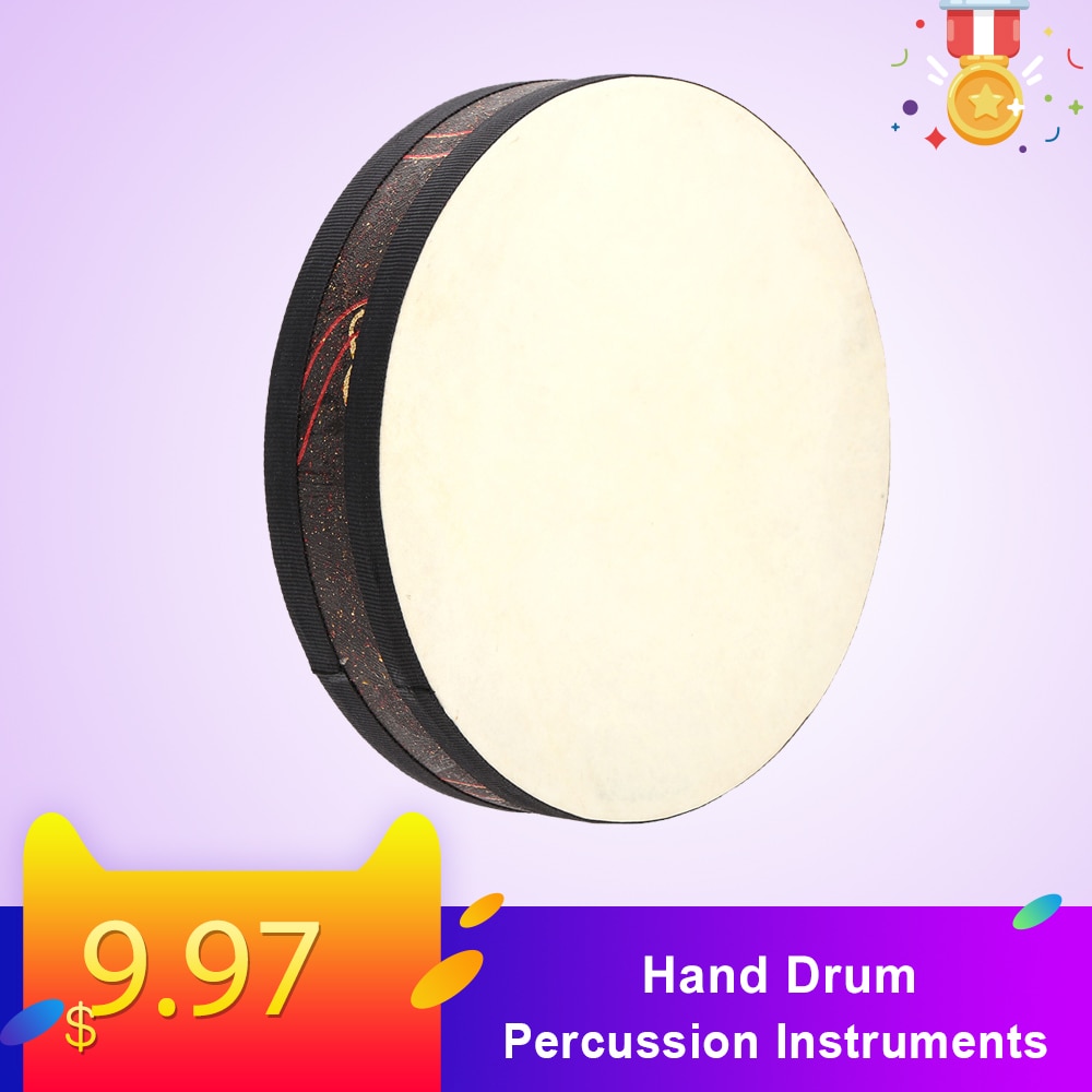 High Quality Ocean Wave Bead Hand Drum Gentle Sea Sound Musical ...