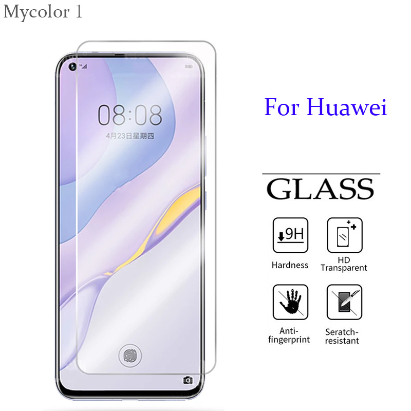 Tempered Glass For Huawei Pura 70 Nova Y70 11i 10 9 8 7 SE 7i 5T 5 Pro ...