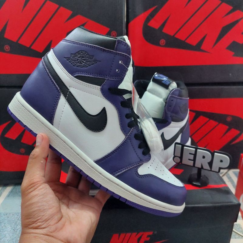 Jordan purple 2.0 hot sale