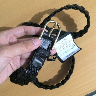 Brand New Massimo Dutti Belts