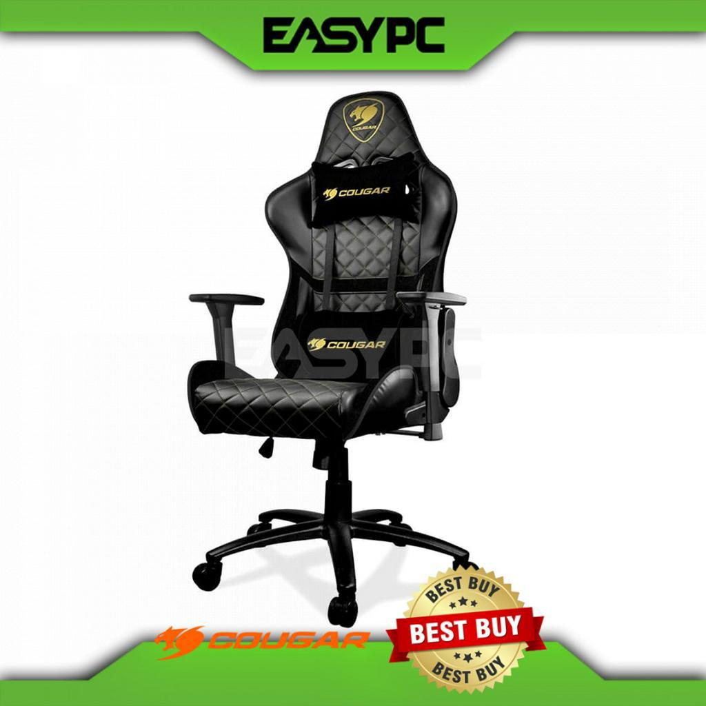 Cougar armor one royal deals gaming chair