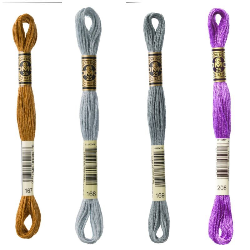 DMC THREAD PART 2 (167315) Shopee Philippines