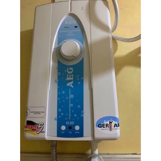 Shop aeg water heater for Sale on Shopee Philippines
