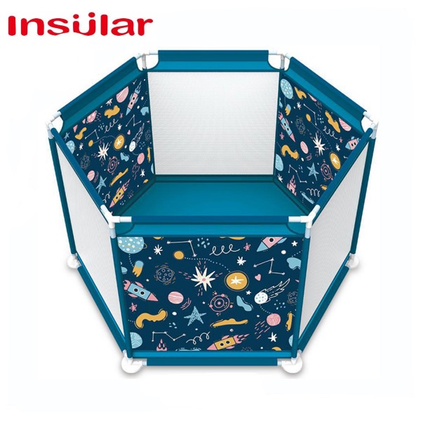 Playpen High Quality Indoor Baby Crawl Pad Fence Foldable Play Mat With ...