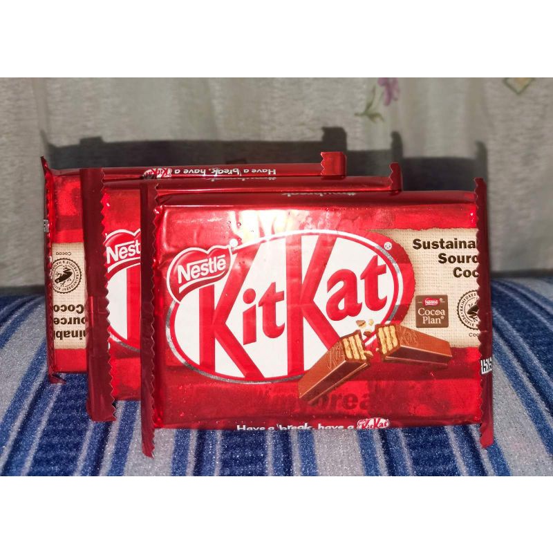 Nestle Kit-Kat (piece) | Shopee Philippines