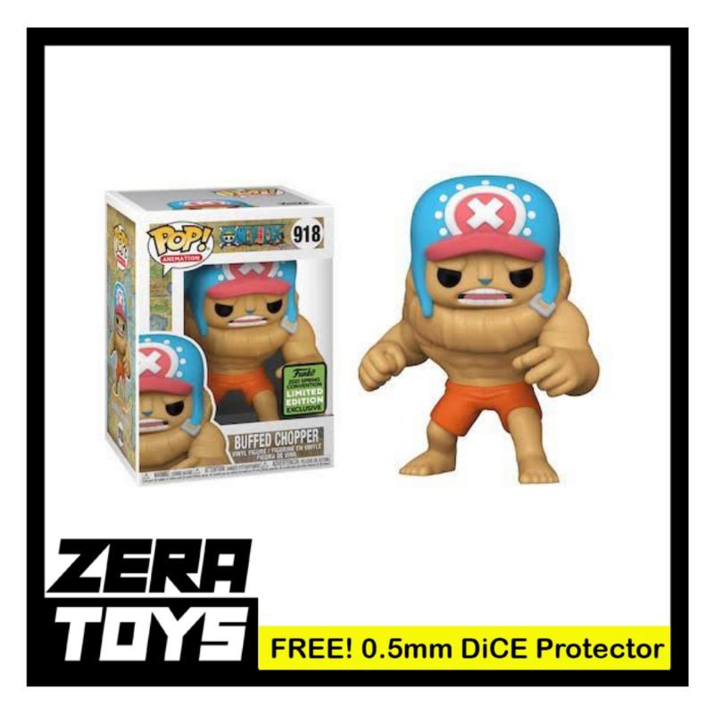 Funko Pop buffed chopper sale