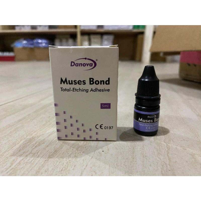 orthodontics danova muses bonding total etching adhesive Shopee