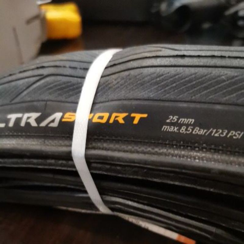 Continental Ultra Sports III Grand Sports Grand Prix Road Tire 700cx25