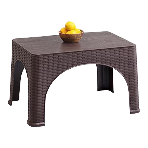 BUY 1 TAKE 1 ZOOEY CENTER TABLE RATTAN #655-CT DINING OUTDOOR TABLE ...
