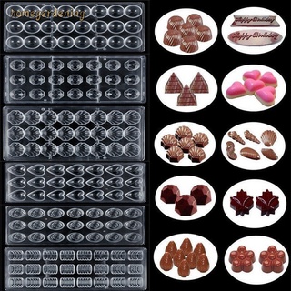 1pc 50 Grid Chocolate Mold Gummy Bear Chocolate Candy Fondant Ice Molds Tray