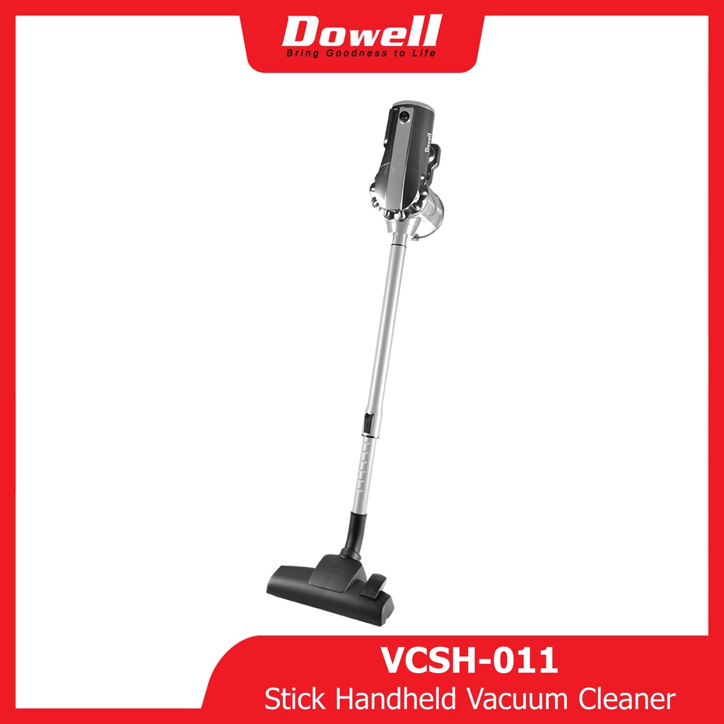 Dowell VCSH011 2in1 Stick Handheld Multifiltration Hepa Filter