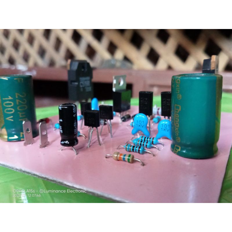Rockola Zener Amp Driver | Shopee Philippines