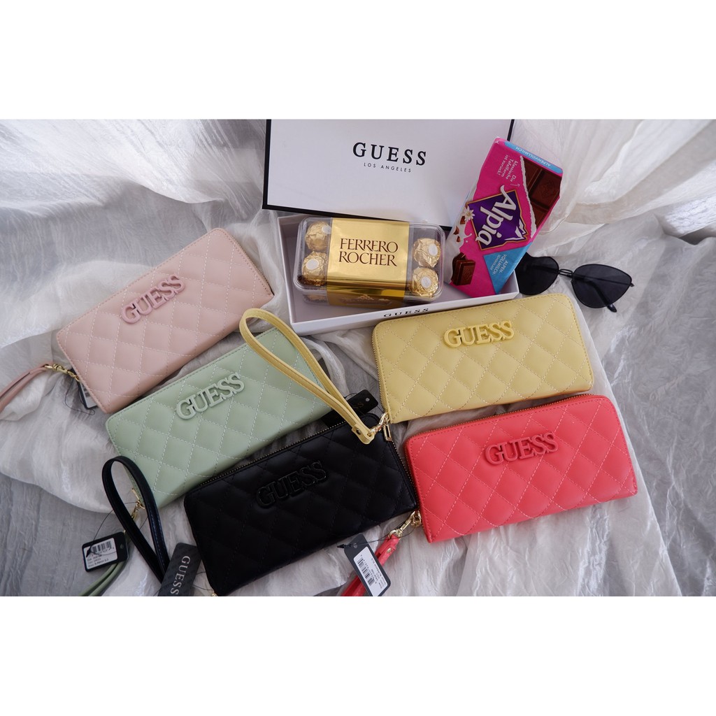 Guess elliana wallet sale