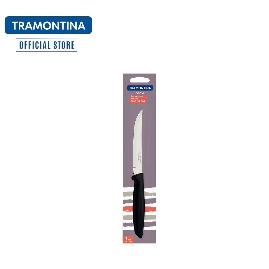 Tramontina Plenus 5" Fruit Knife Shopee Philippines