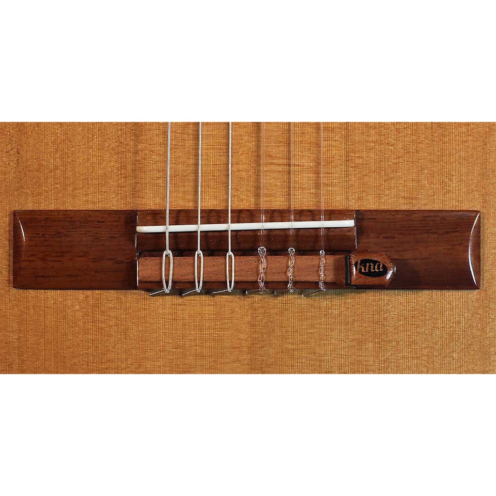 KNA Guitar Pickup NG1 Portable piezo pickup for nylon string guitar